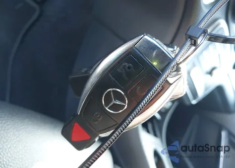 2017 Mercedes-Benz Cla 250 z USA, uszkodzony, nr VIN WDDSJ4EB2HN432522